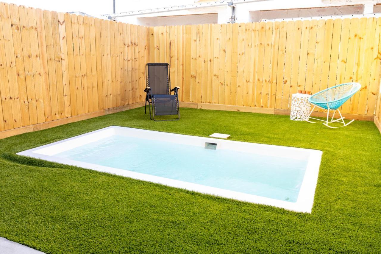 Private Pool Magnolia'S Coastal Escape Lejlighed Corpus Christi Eksteriør billede